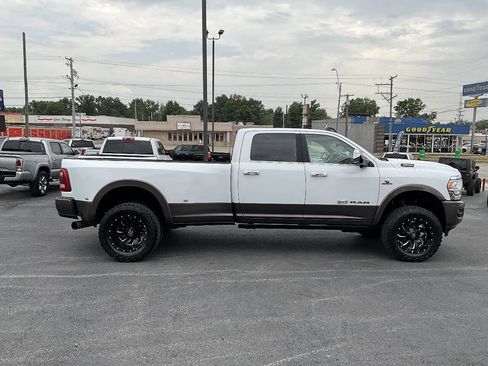 Used 2020 RAM 3500 Limited AWD/4WD image 6