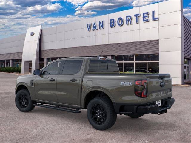 New 2026 Ford Ranger XLT w/ Equipment Group 301A High AWD/4WD image 4