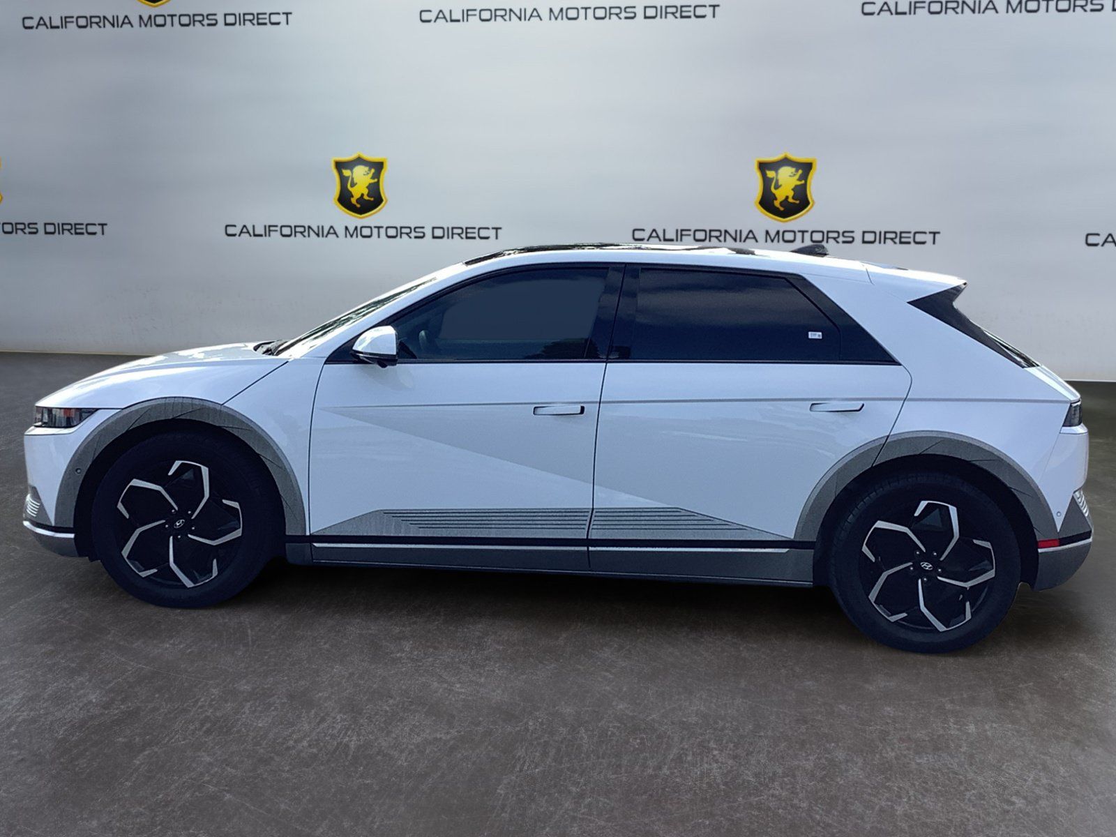 Used 2024 Hyundai Ioniq 5 Limited RWD image 2