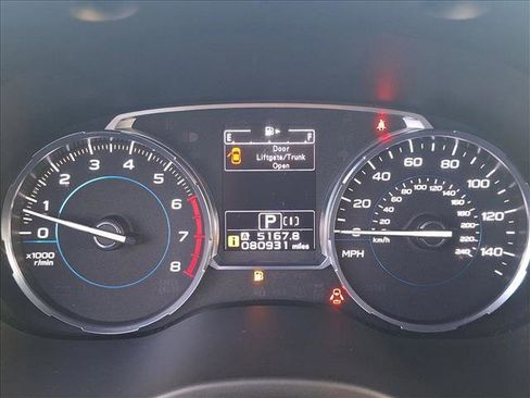 Used 2017 Subaru Forester 2.0XT Touring w/ Popular Package #2 image 11