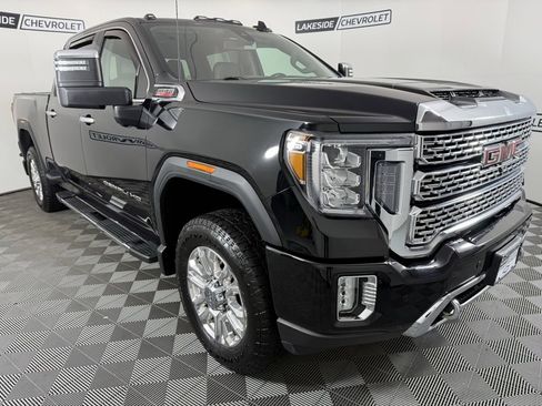 Used 2022 GMC Sierra 2500 Denali image 7