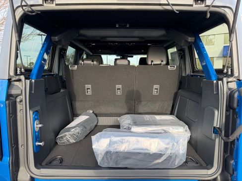 New 2025 Ford Bronco Badlands AWD/4WD image 15