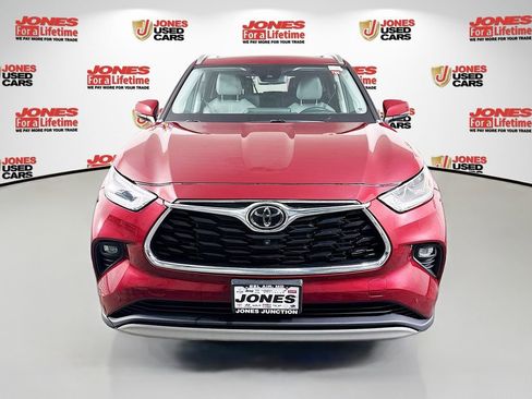 Used 2021 Toyota Highlander Platinum AWD/4WD image 13