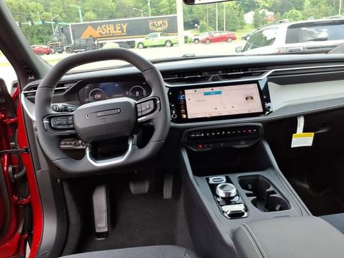 New 2026 Jeep Cherokee Laredo AWD/4WD image 8