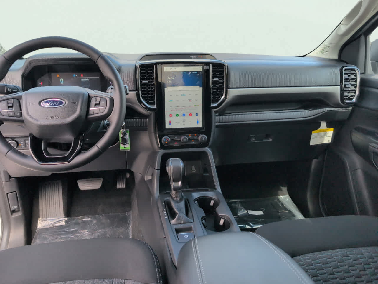 New 2026 Ford Ranger XLT w/ FX4 Off-Road Package AWD/4WD image 5