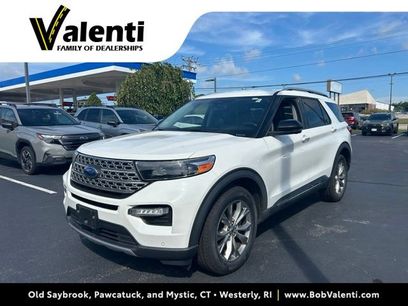 Used 2020 Ford Explorer Limited