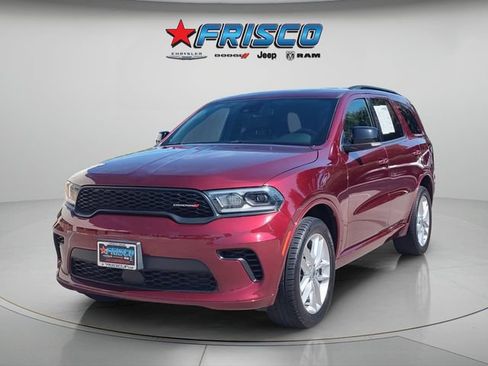 Certified 2024 Dodge Durango GT AWD/4WD image 3