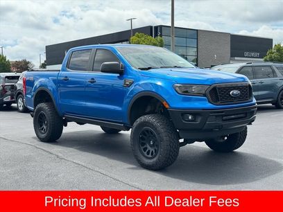 Used 2021 Ford Ranger XL w/ Equipment Group 101A High