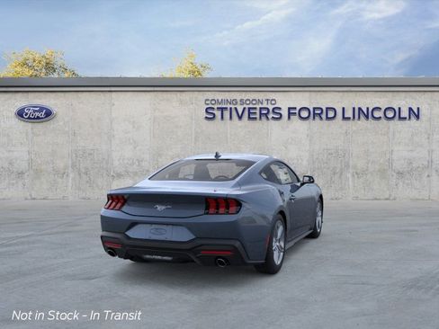 New 2026 Ford Mustang Coupe RWD image 8