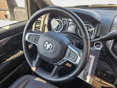 New 2025 RAM 3500 Tradesman AWD/4WD image 11
