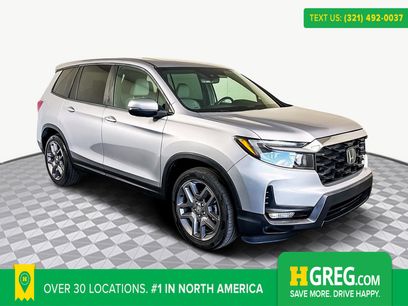 Used 2022 Honda Passport EX-L