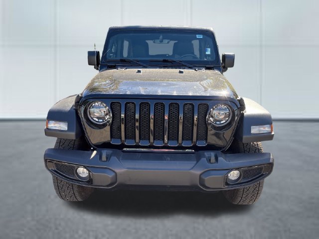 Used 2021 Jeep Wrangler Unlimited Sport AWD/4WD image 6