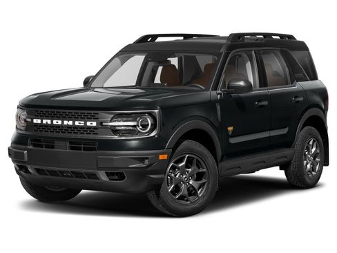 New 2024 Ford Bronco Sport Badlands w/ Premium Package image 25
