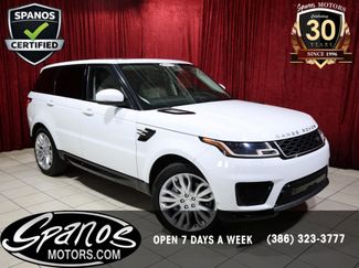 Used 2019 Land Rover Range Rover Sport HSE video 1