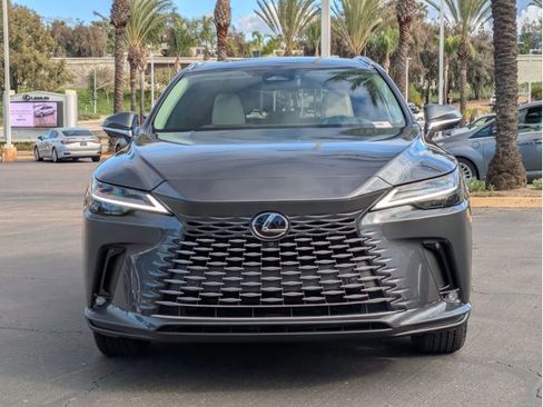 New 2026 Lexus RX 350 image 2