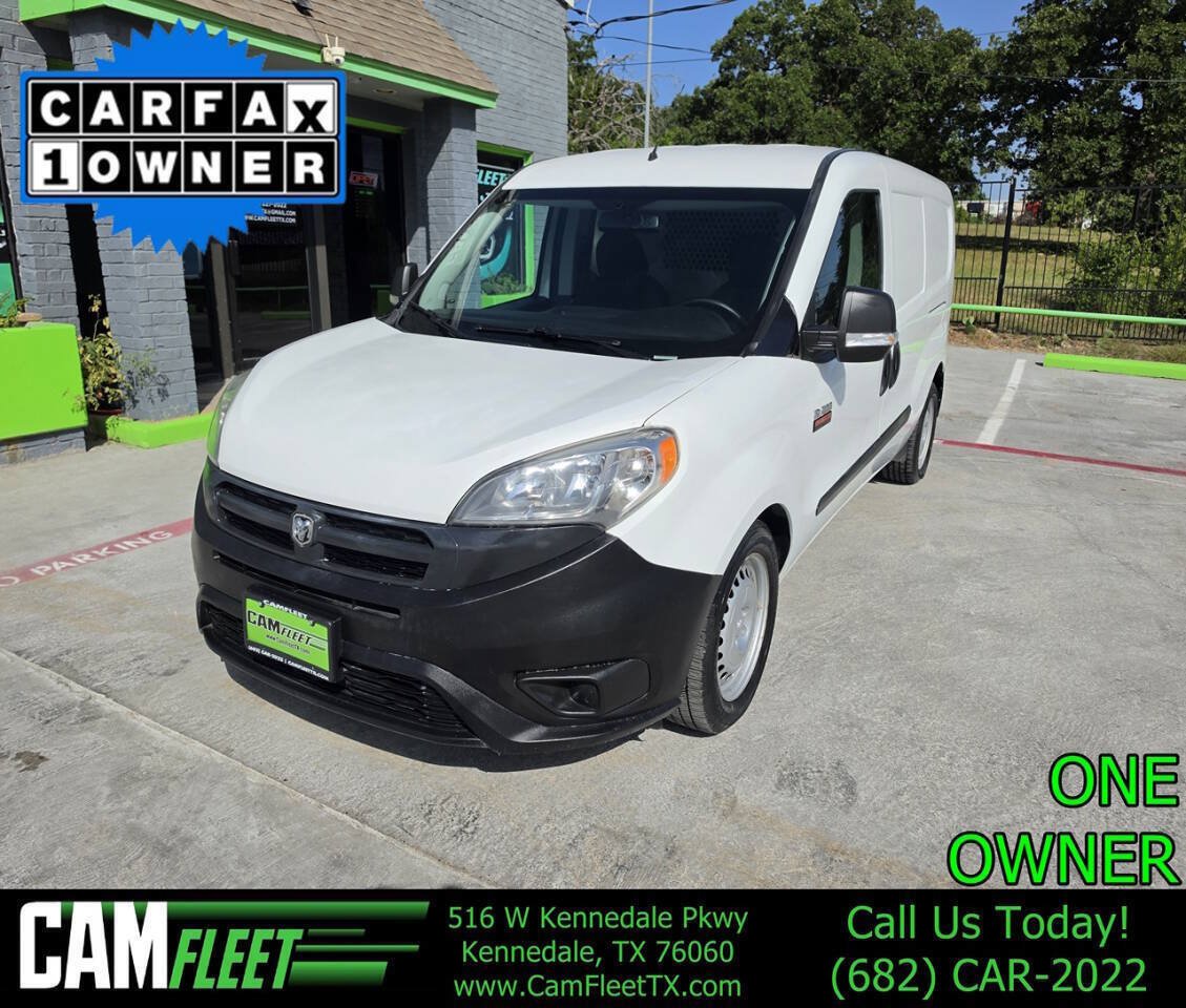 Used 2017 RAM ProMaster City Tradesman FWD image 1