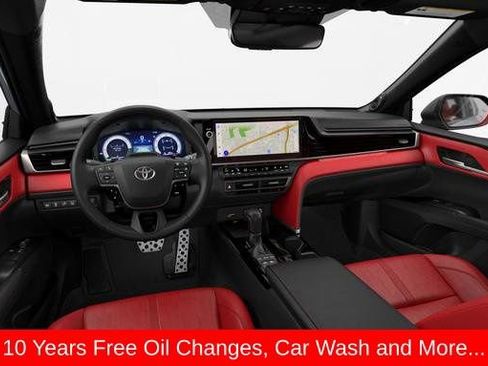 New 2026 Toyota Camry XSE image 26