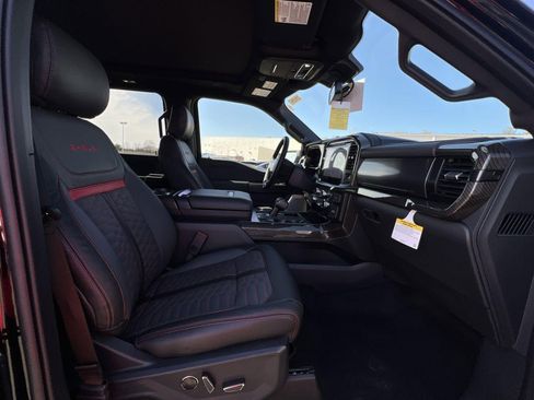 New 2025 Ford F150 Lariat w/ Equipment Group 502A High image 27