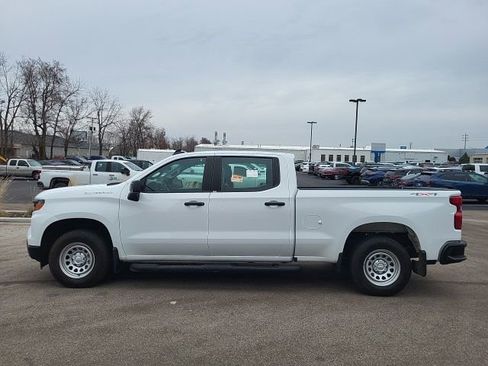 Used 2024 Chevrolet Silverado 1500 W/T image 6