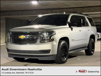 Used 2016 Chevrolet Tahoe LT