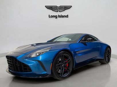 New 2026 Aston Martin V8 Vantage Coupe