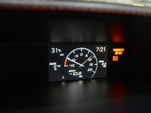 Used 2017 Subaru WRX Limited image 29