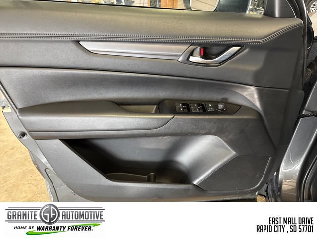 Used 2025 MAZDA CX-5 AWD 2.5 S w/ Select Package image 11
