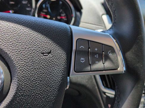Used 2013 Cadillac CTS Premium RWD image 16