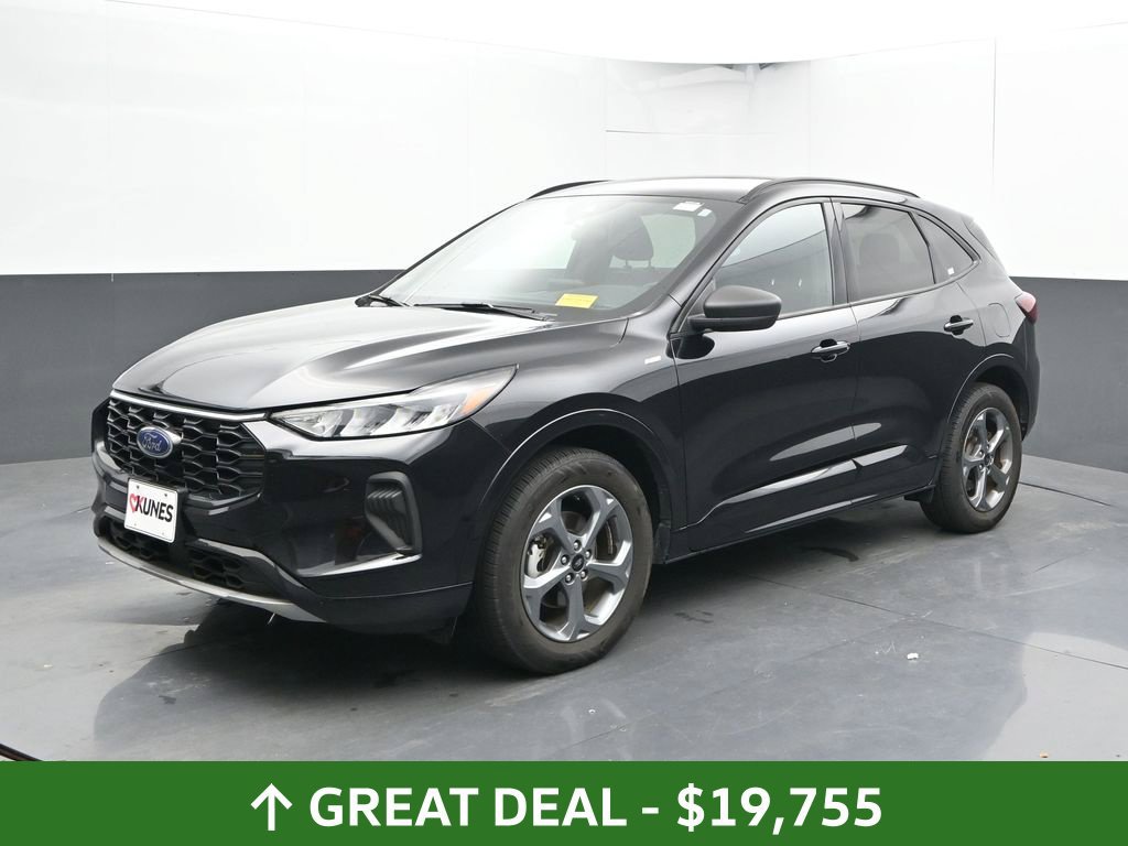 Used 2024 Ford Escape ST-Line AWD/4WD image 9