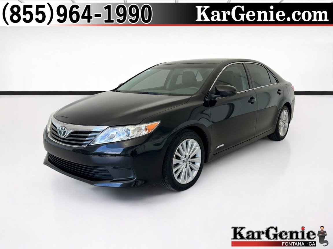 Used 2014 Toyota Avalon Limited w/ Technology Package FWD image 1