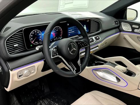 New 2026 Mercedes-Benz GLE 450 GLE 450 image 8