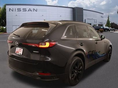 Used 2025 MAZDA CX-90 3.3 Turbo w/ Premium Sport Pkg