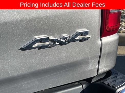 Used 2019 RAM 1500 Limited AWD/4WD image 11