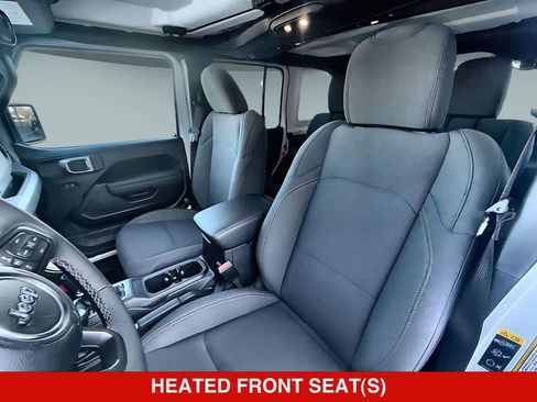 New 2026 Jeep Wrangler Unlimited Sport AWD/4WD image 11