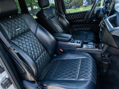 Used 2017 Mercedes-Benz G 63 AMG 4MATIC image 17