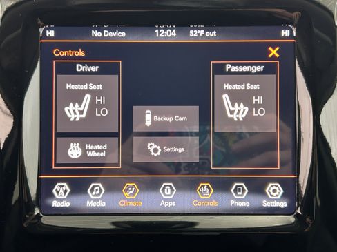 Used 2019 Jeep Cherokee Limited AWD/4WD image 8