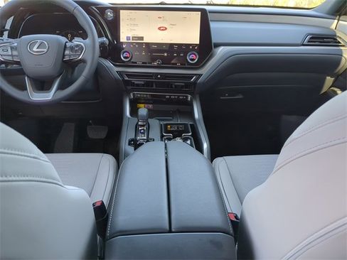New 2026 Lexus TX 350 FWD image 16