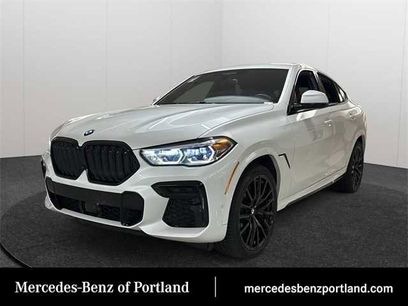 Used 2023 BMW X6 M50i w/ Executive Package