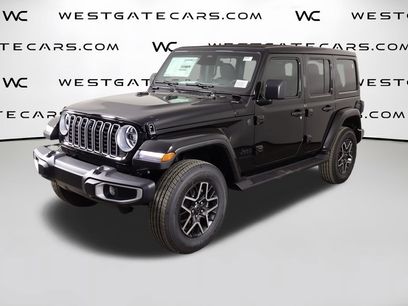 New 2027 Jeep Wrangler Unlimited Sahara