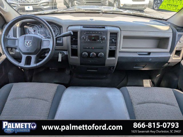 Used 2010 Dodge Ram 1500 Truck ST w/ ST Popular Equipment Group RWD image 14