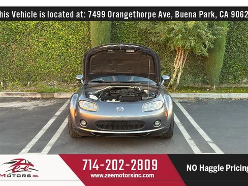 Used 2007 MAZDA MX-5 Miata Grand Touring image 18