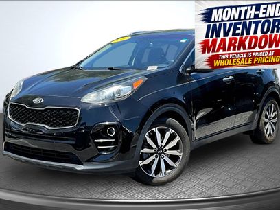 Used 2017 Kia Sportage EX