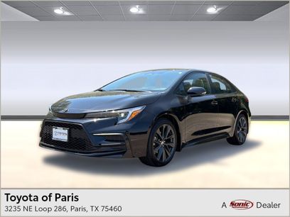 Used 2026 Toyota Corolla SE