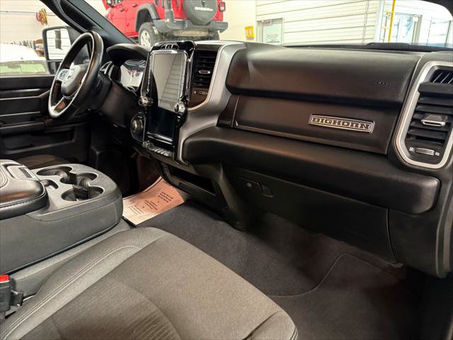 Certified 2024 RAM 2500 Big Horn w/ Night Edition AWD/4WD image 9