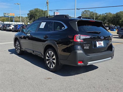 Certified 2025 Subaru Outback Limited image 6