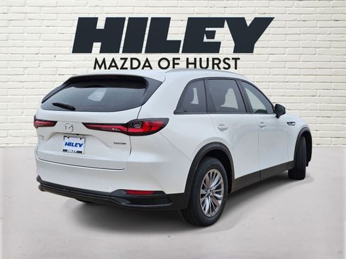 New 2026 MAZDA CX-90 3.3 Turbo w/ Select Package image 3