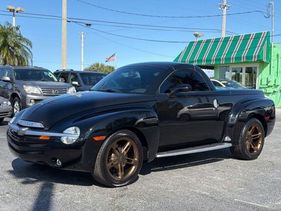 Used 2005 Chevrolet SSR w/ Preferred Equipment Group