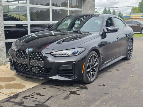 Used 2024 BMW M440i xDrive Gran Coupe AWD/4WD image 1