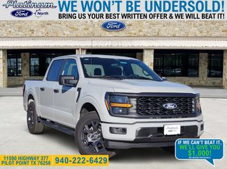 New 2026 Ford F150 STX w/ Equipment Group 200A 360° Tour