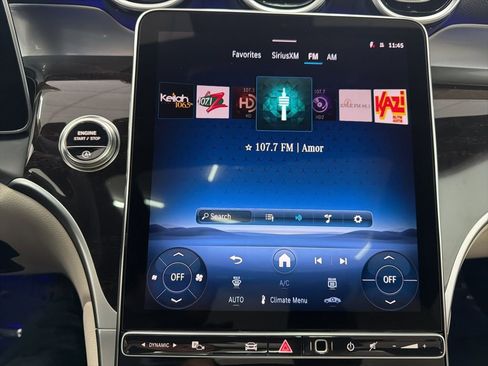 New 2026 Mercedes-Benz GLC 300 GLC 300 image 35